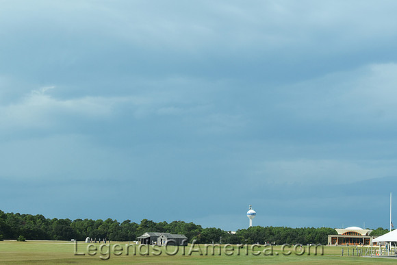 Wright Brothers Memorial, NC - Grounds