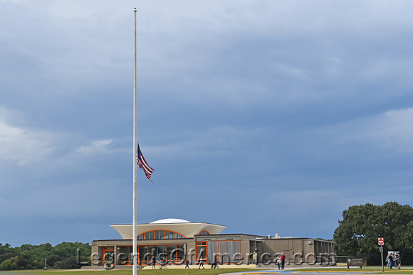Wright Brothers Memorial, NC - Visitor Center