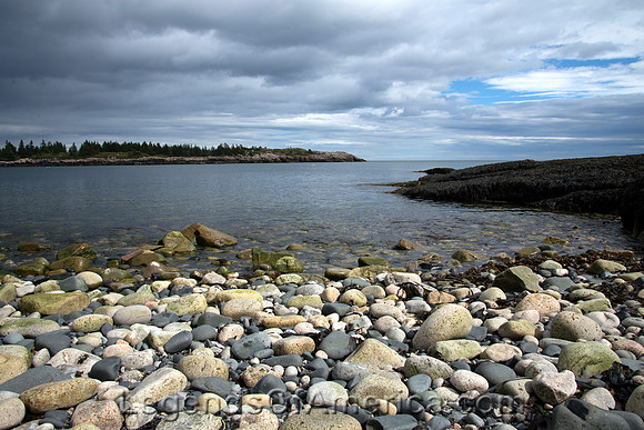 Acadia National Park, ME - Beach