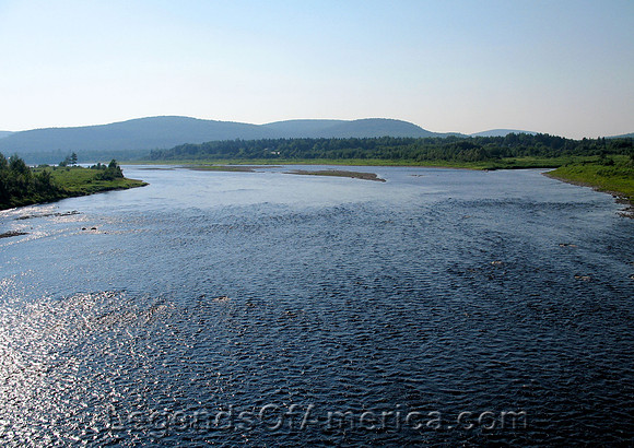 Allagash, ME - Wilderness Waterway