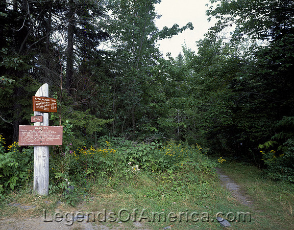 Appalachian TrailMonsonMEHighsmith