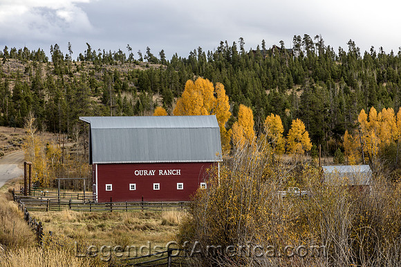 Autumn at the Ouray Ranch in Grand CountyHighsmith2015-2