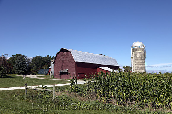 Charlotte, VT - Barn