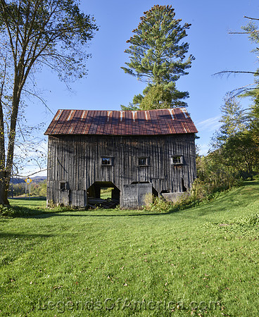 Middlebury, VT - Barn