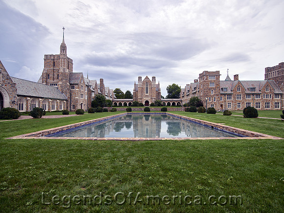 Rome, GA - Berry College