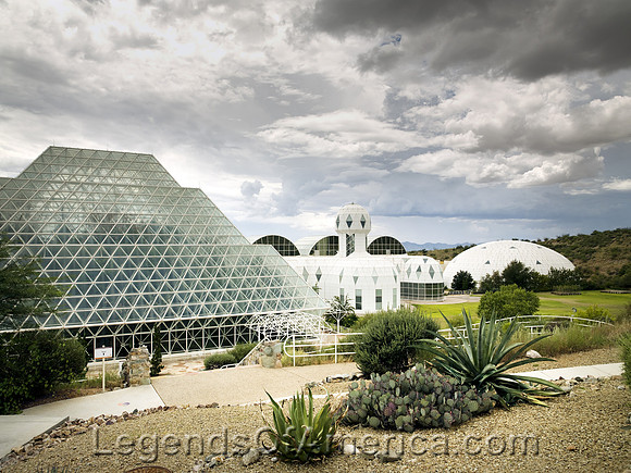 Biosphere 2, TucsonCHighsmith