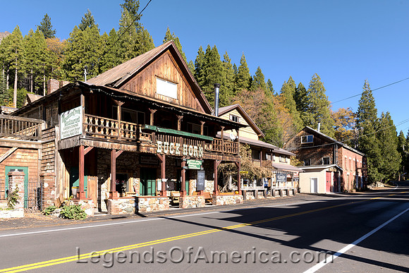 Buckhorn, Sierra CityCACHighsmith2012