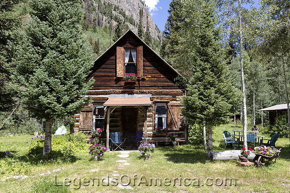 Crystal, CO - Cabin