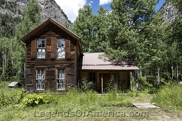 Crystal, CO - Cabin - 2