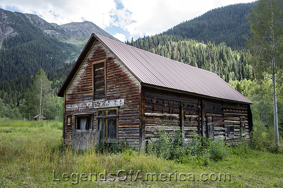Crystal, CO - Cabin - 3