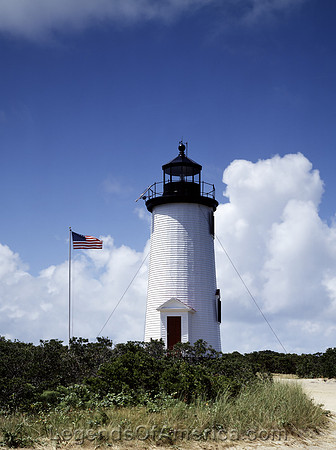 Chappaquiddick, MA - Cape Poge Light