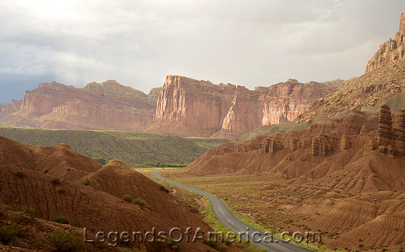 CapitolReefNationalParkFruitaCliffs-nps