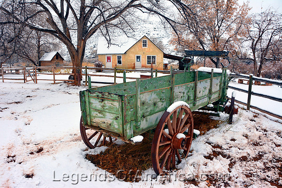 CapitolReefNationalParkGiffordHomestead-nps