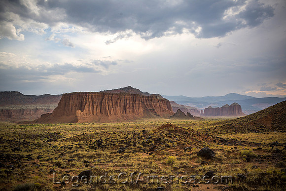 CapitolReefUpperCathedralValley-nps