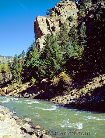Central City, CO - Clear Creek Canyon