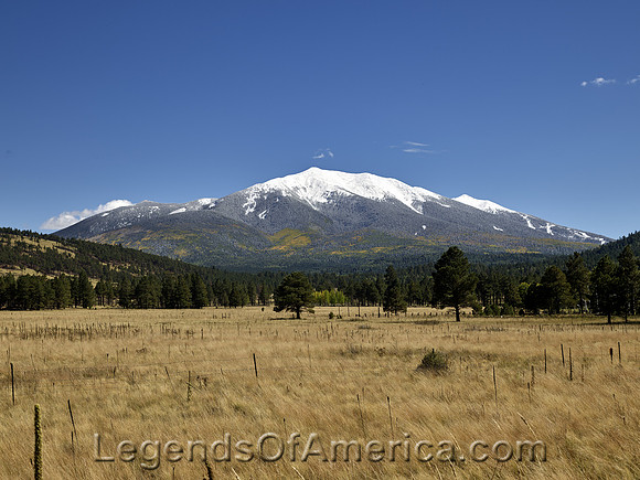 Humphreys PeaknearFlagstaffAZHighsmith2018