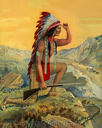 Indian Scout, 1909