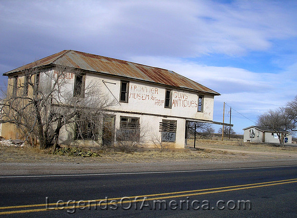 Yeso, NM - Building - 2