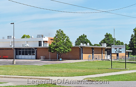 Haysville, KS - Freeman Elementary School