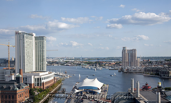 Baltimore, MD - Harbor