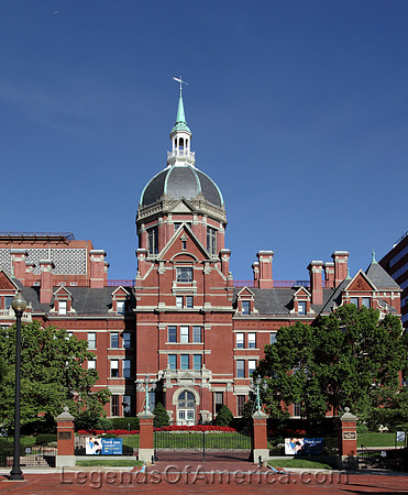Baltimore, MD - Johns Hopkins Hospital
