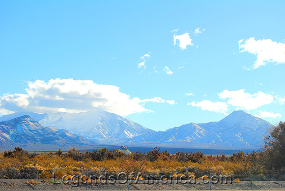 Cactus Springs, NV - Temple of Goddess