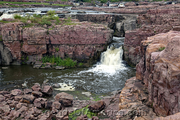 Sioux Falls, SD - Falls Park