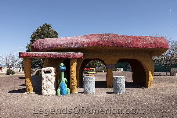 Valle, AZ - Bedrock City