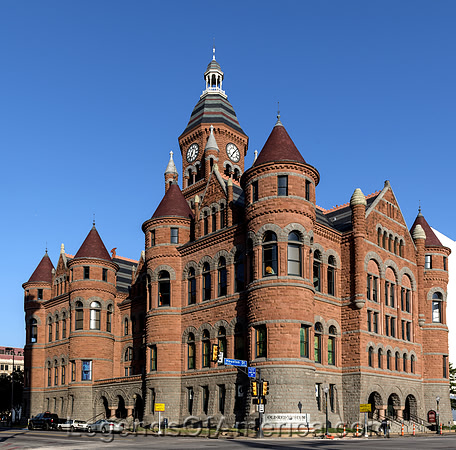 former Dallas County CourthouseMuseumCHighsmith2014