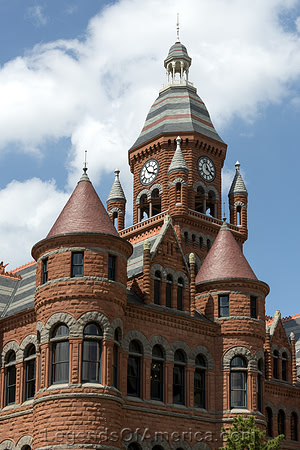 former Dallas County CourthouseMuseumCHighsmith2014-2