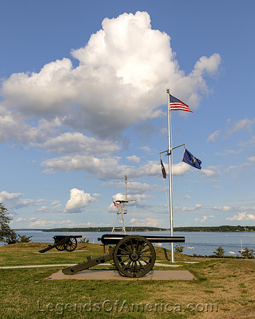 Fort Allen ParkPortlandMEHighsmith