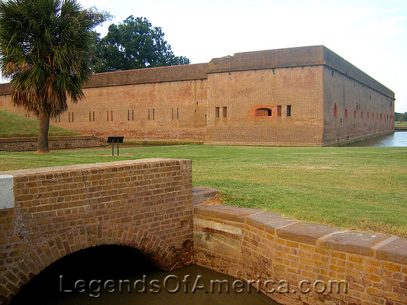 Fort Pulaski, GA