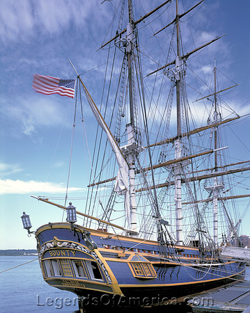 Fall River, MA - HMS Bounty