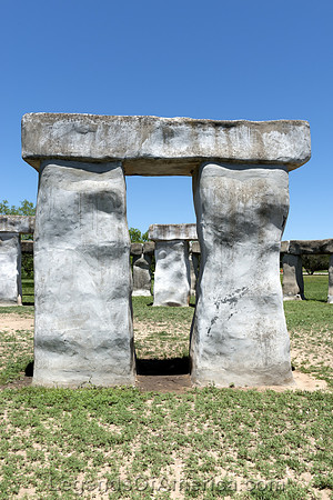 Hunt, TX - Stonehenge II - 2