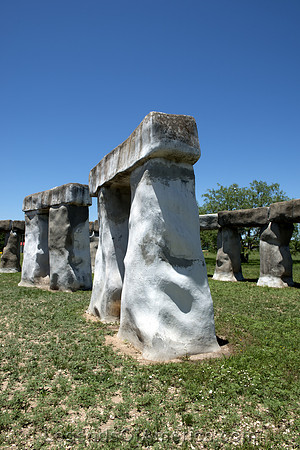 Hunt, TX - Stonehenge II - 3