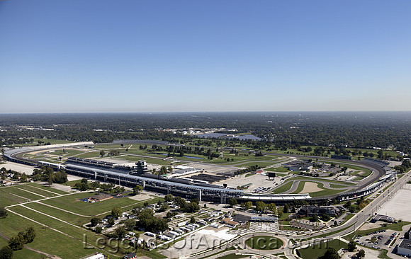 Indianapolis Motor SpeedwayCHighsmith