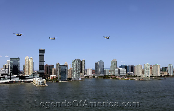 Jersey City, NJ - Skyline