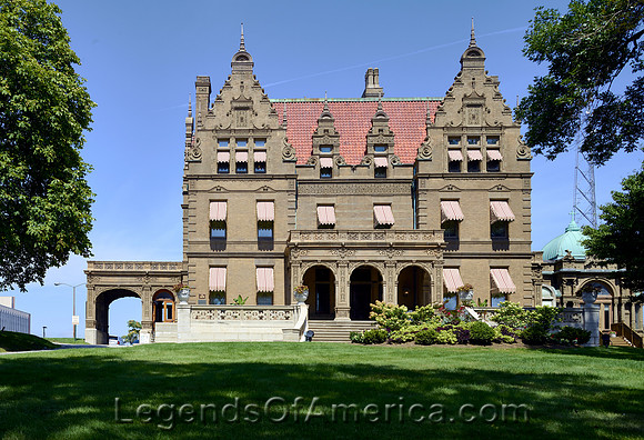 Milwaukee, WI - Pabst Mansion