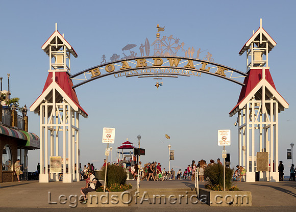 Ocean City, MD - Boardwalk