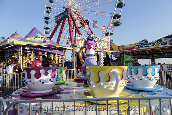 Ocean City, MD - Amusement Ride