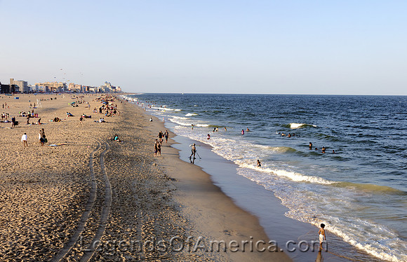 Ocean City, MD - Beach