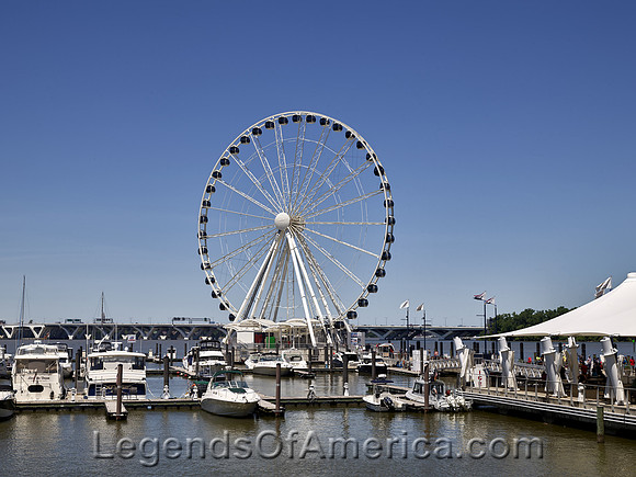 Oxon Hill, MD - Ferris Wheel