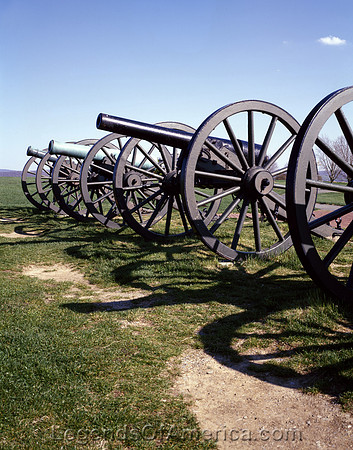Sharpsburg, MD - Antietam Civil  War  Battlefield