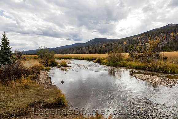 Colorado River near its headwatersGrand County, ColoradoHighsmith2015
