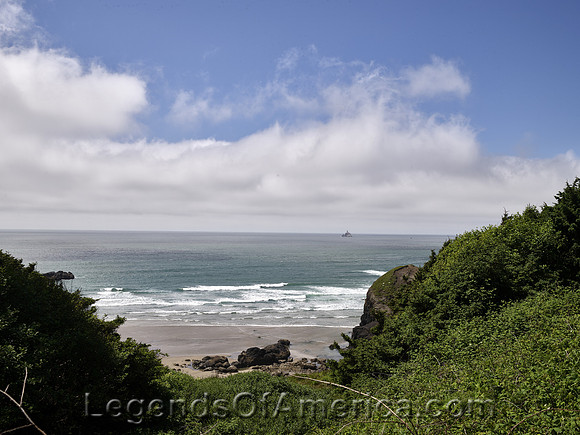 Ecola State ParkCannon BeachORHighsmith2018