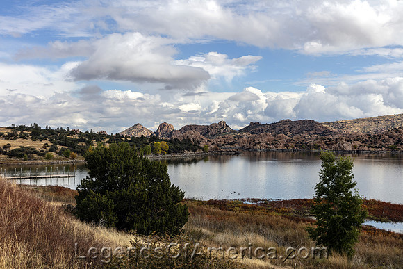 Lake WatsonAZnearPrescottAZHighsmith2018