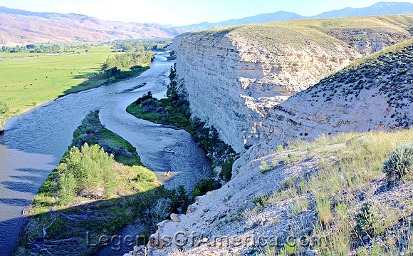 Lewis & Clark Trail, ID - Discovery Hill