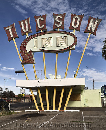 Tucson, AZ Tucson Inn