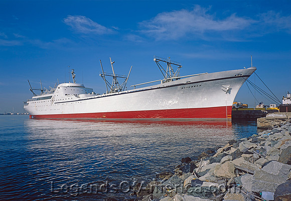 Baltimore, MD - Nuclear Ship Savannah