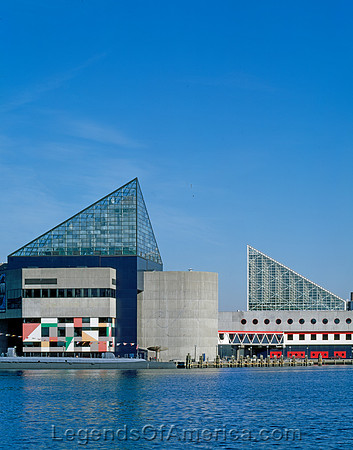 Baltimore, MD - Aquarium